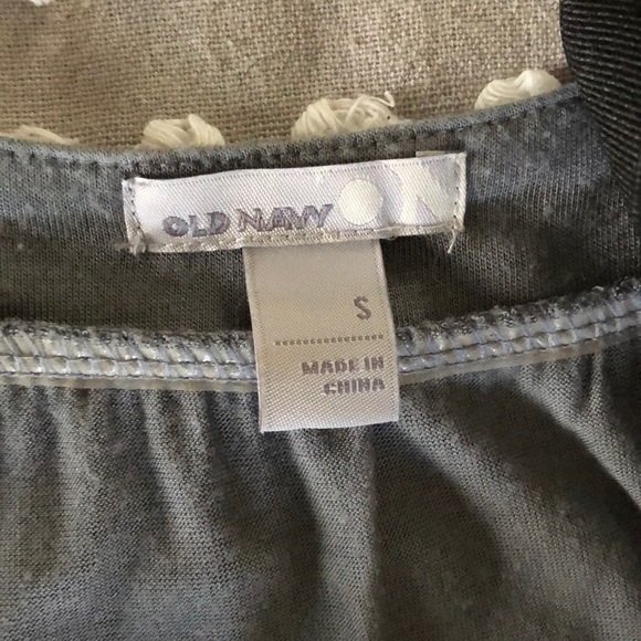 Grey Old Navy Dress - Size SM - Picture 3 of 4